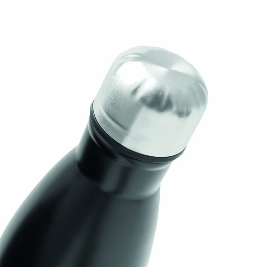 Vakuum-Trinkflasche GOLDEN TASTE doppelwandig 56-0304431