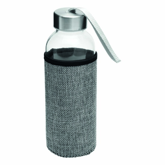 Glas-Trinkflasche TAKE JUTY 56-0304511