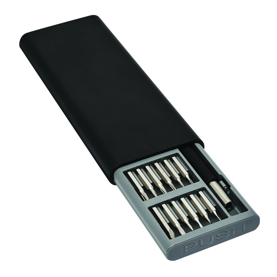Schraubendreher-Set BIT PRECISION, 26-teilig 56-0381053
