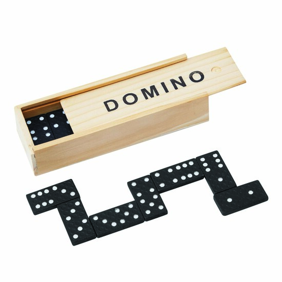 Klassisches Spiel DOMINO 56-0501011