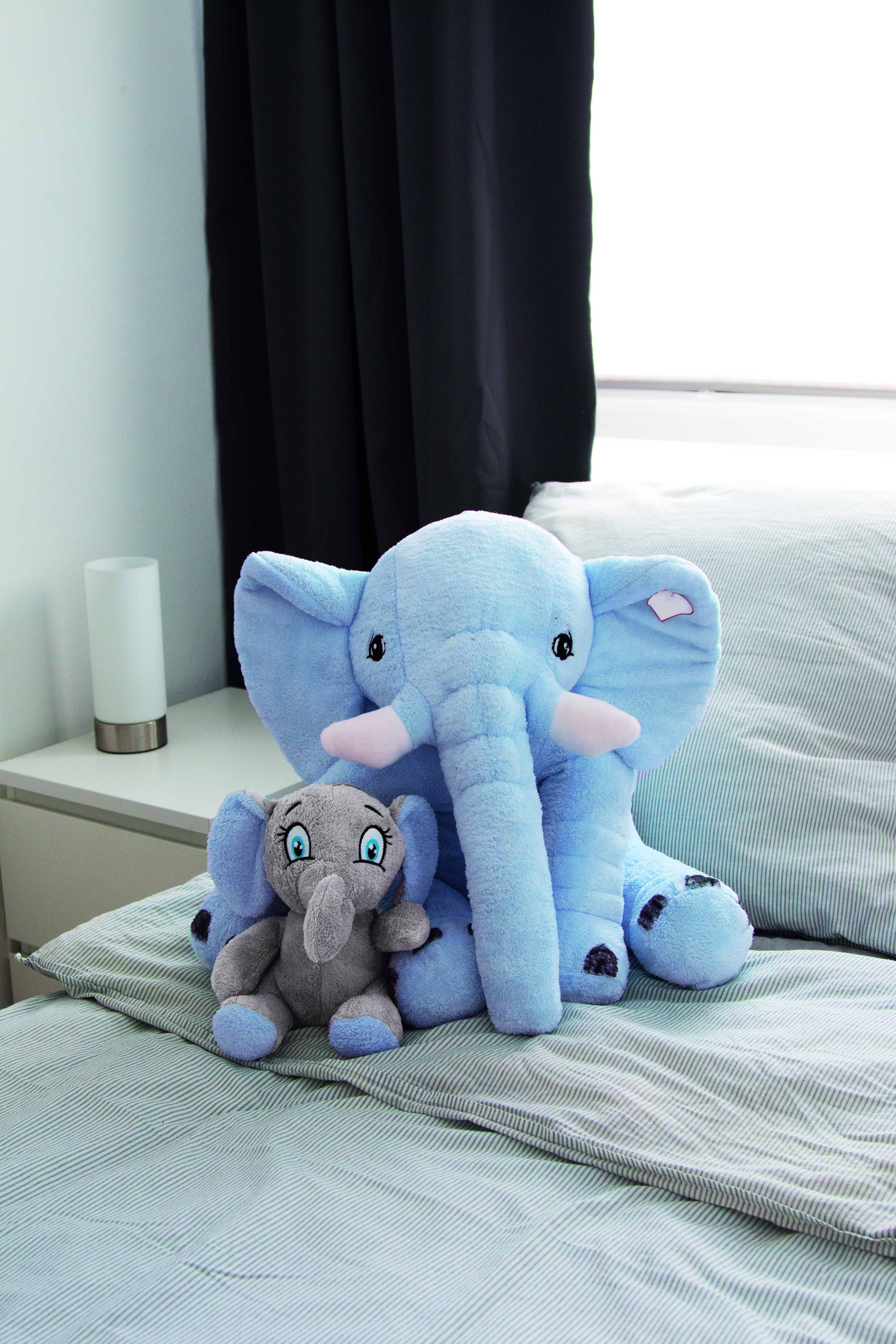 Großer Plüsch-Elefant LOUNIS 56-0502622