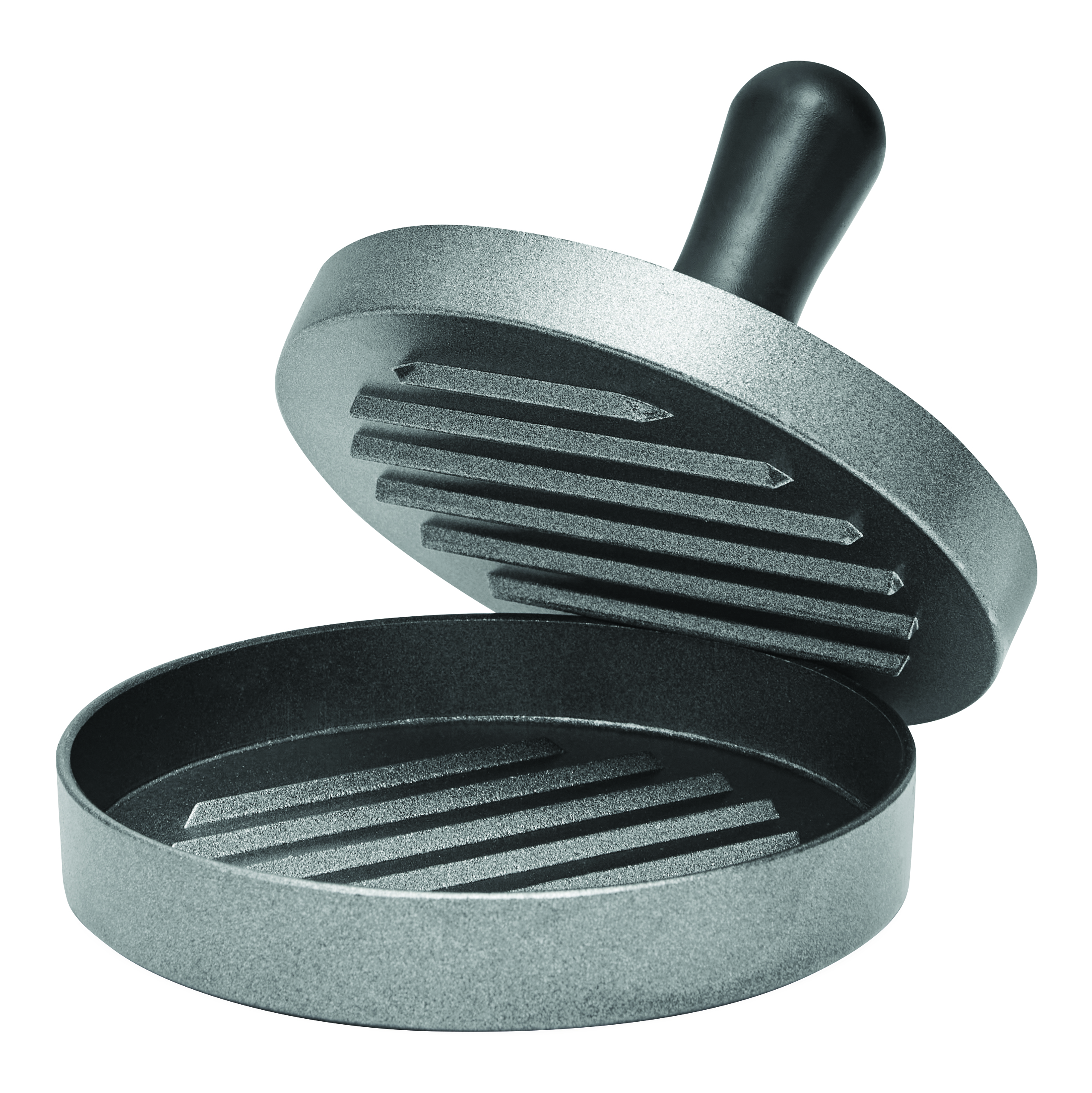 Aluminium-Burgerpresse WELL DONE 56-0604048