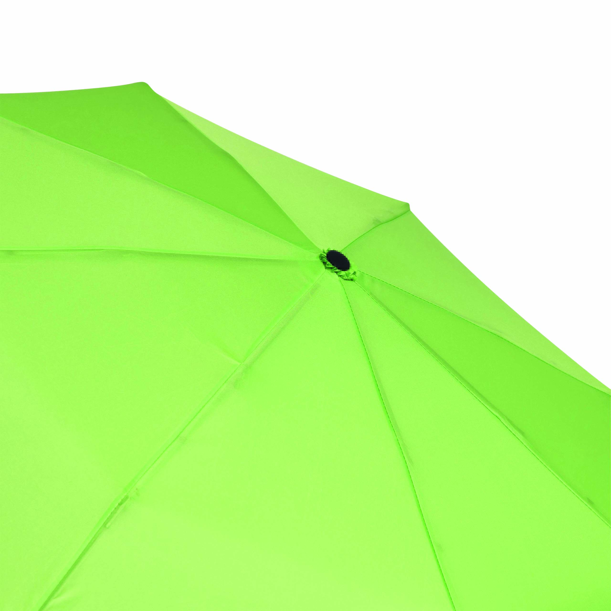 Vollautomatischer Windproof-Taschenschirm CALYPSO
