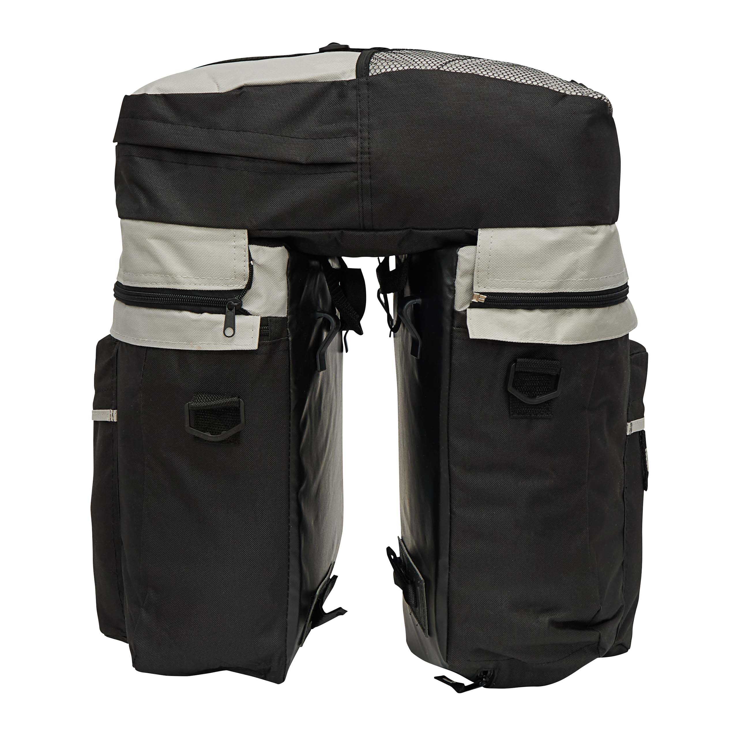 Fahrrad-Packtaschenset BIKE 3-teilig