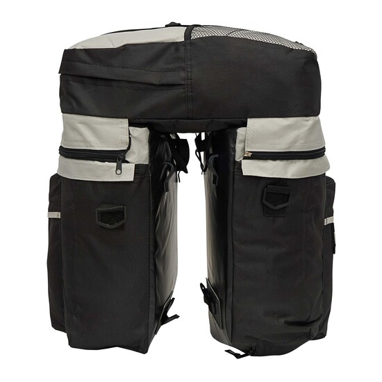 Fahrrad-Packtaschenset BIKE 3-teilig