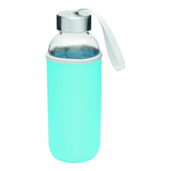 Glas-Flasche TAKE WELL