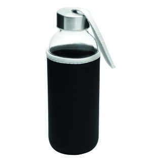 Glas-Flasche TAKE WELL