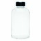 Glas-Trinkflasche DRINK HEALTHY