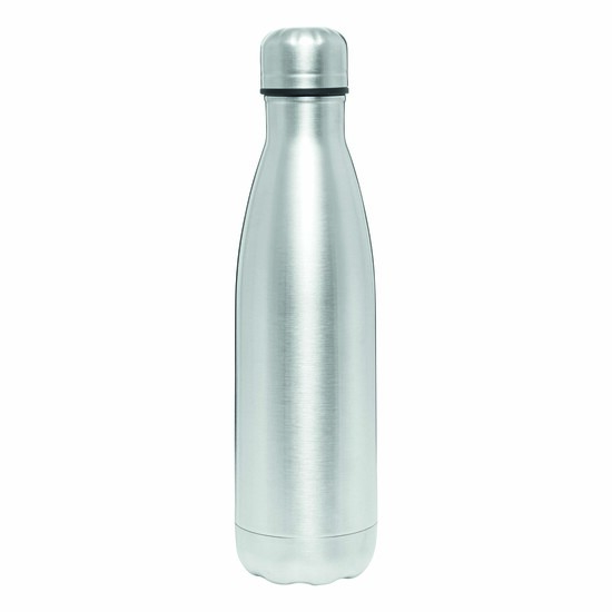 Vakuum-Trinkflasche GOLDEN TASTE doppelwandig