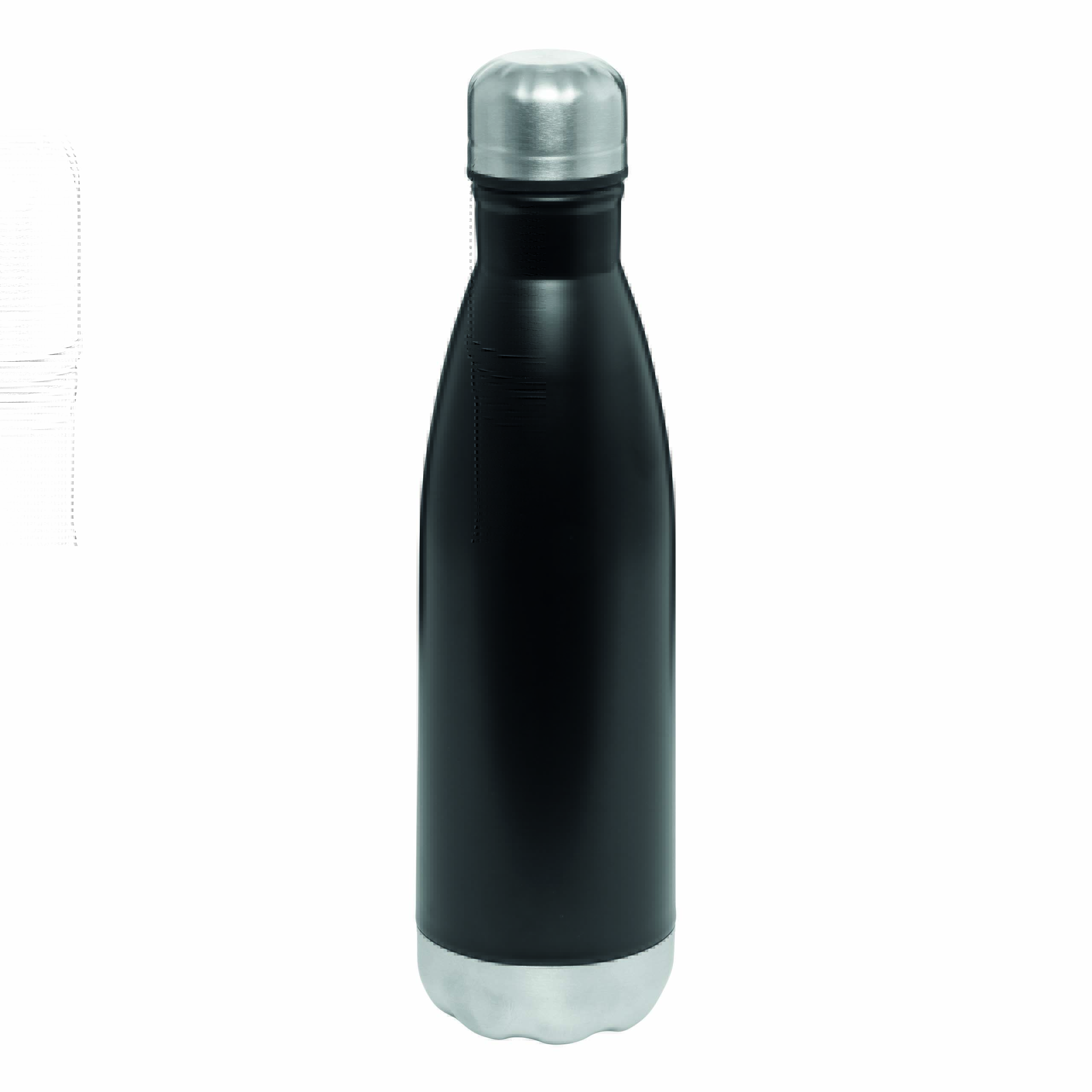 Vakuum-Trinkflasche GOLDEN TASTE doppelwandig
