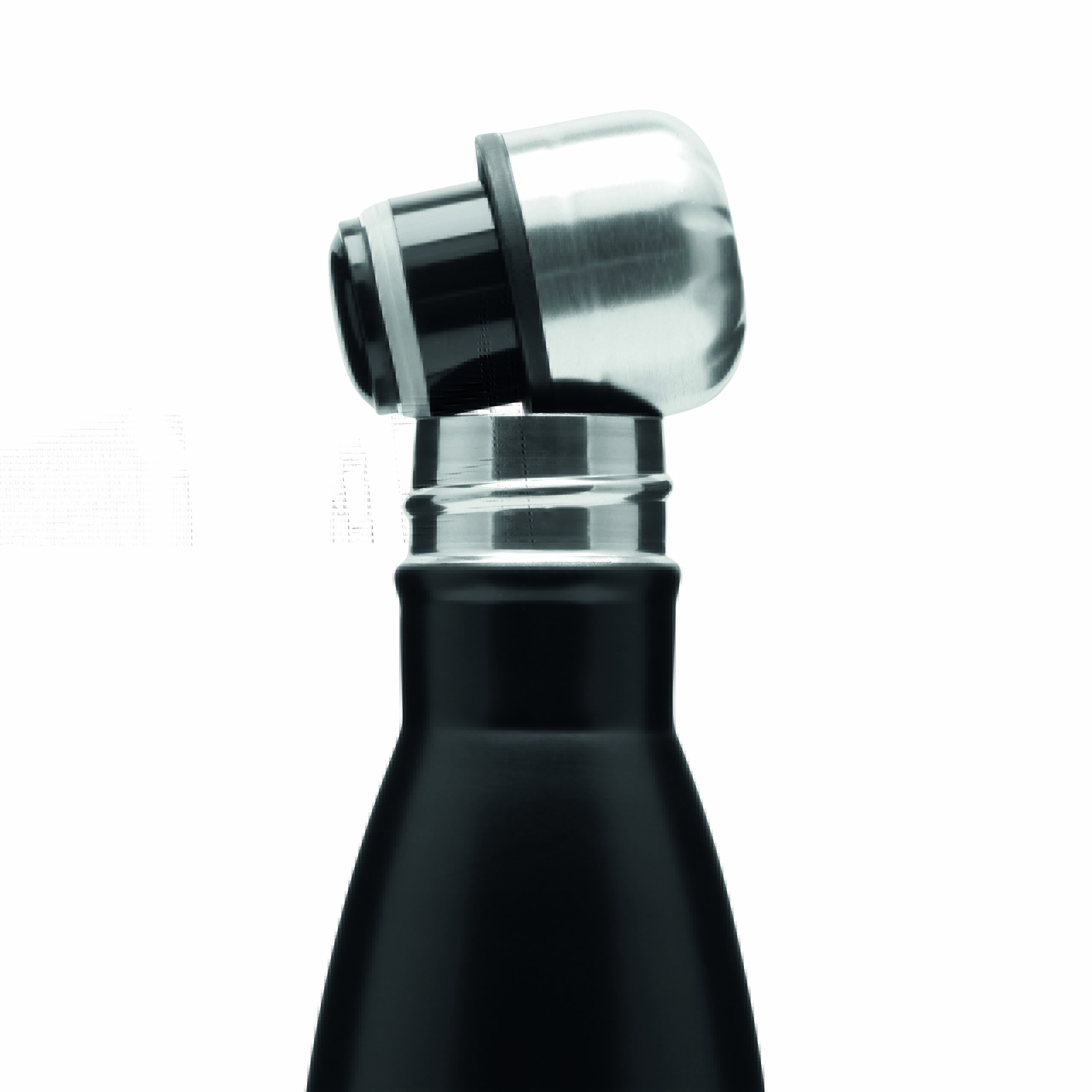 Vakuum-Trinkflasche GOLDEN TASTE doppelwandig