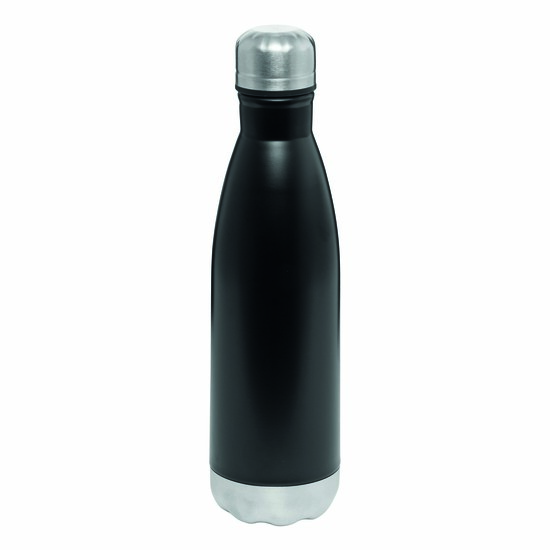 Vakuum-Trinkflasche GOLDEN TASTE doppelwandig