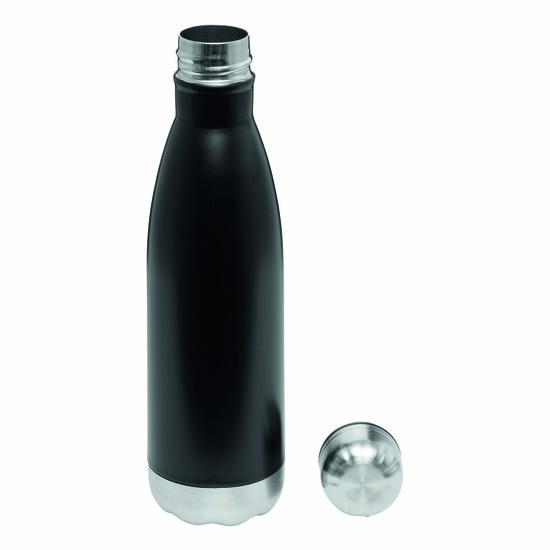 Vakuum-Trinkflasche GOLDEN TASTE doppelwandig