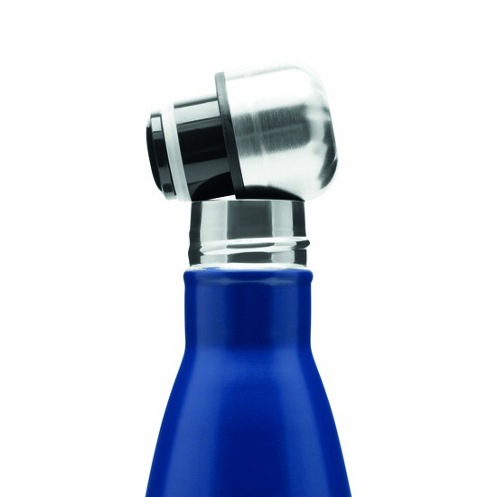 Vakuum-Trinkflasche GOLDEN TASTE doppelwandig