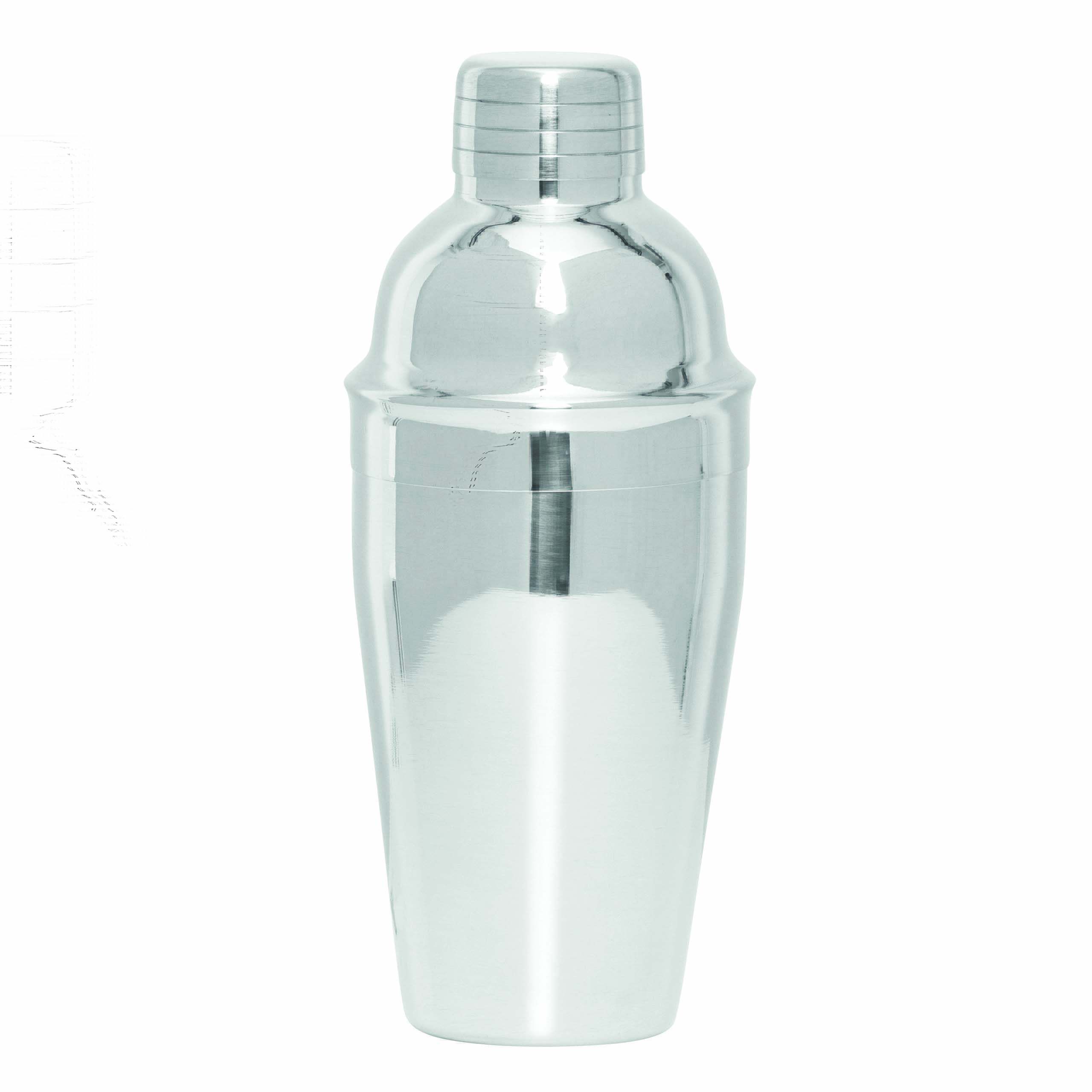 Edelstahl-Cocktailshaker-Set BARKEEPER