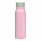 Glas-Trinkflasche ECO DRINK mit Ummantelung