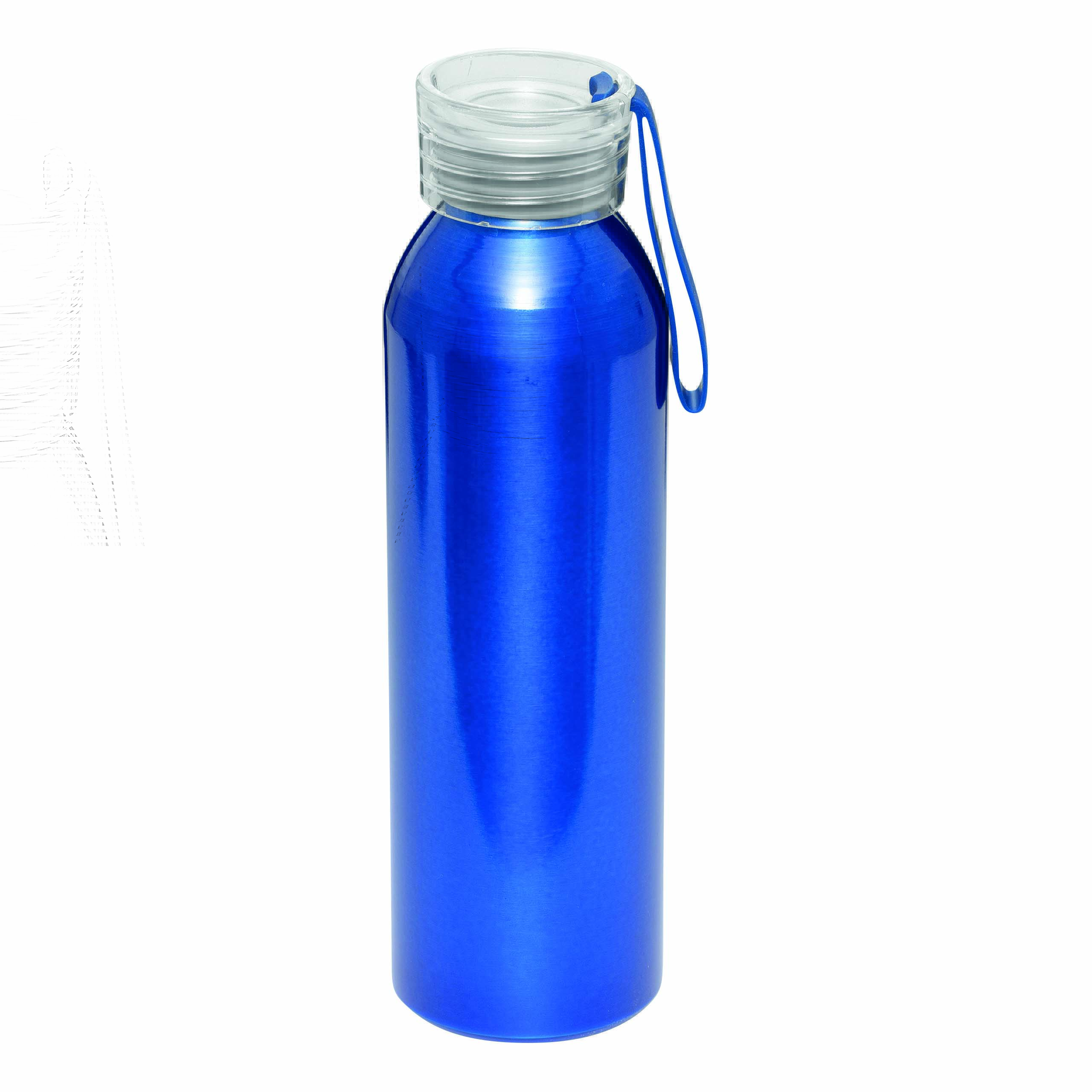 Aluminium Trinkflasche LOOPED