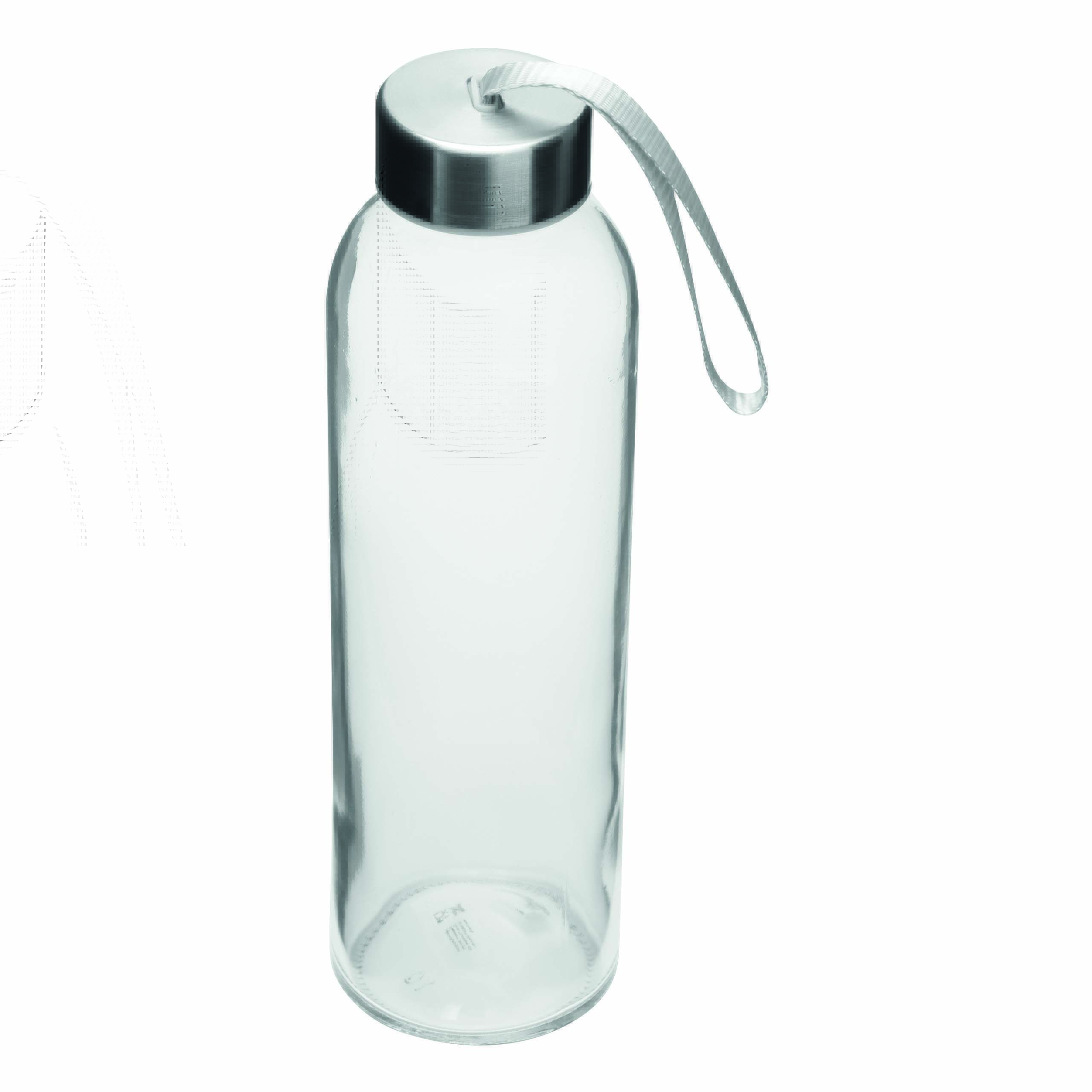 Glas-Trinkflasche TAKE SMART