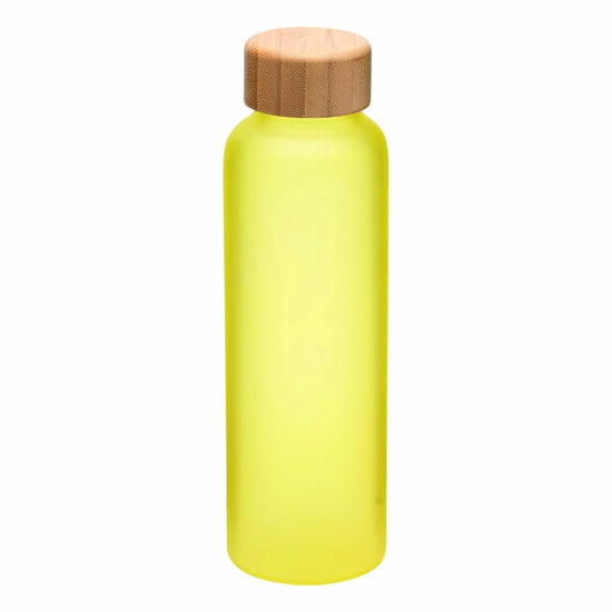 Glas-Flasche TAKE FROSTY