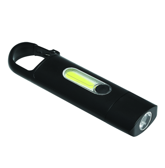 Aufladbare LED-Taschenlampe BRIGHT LIGHT
