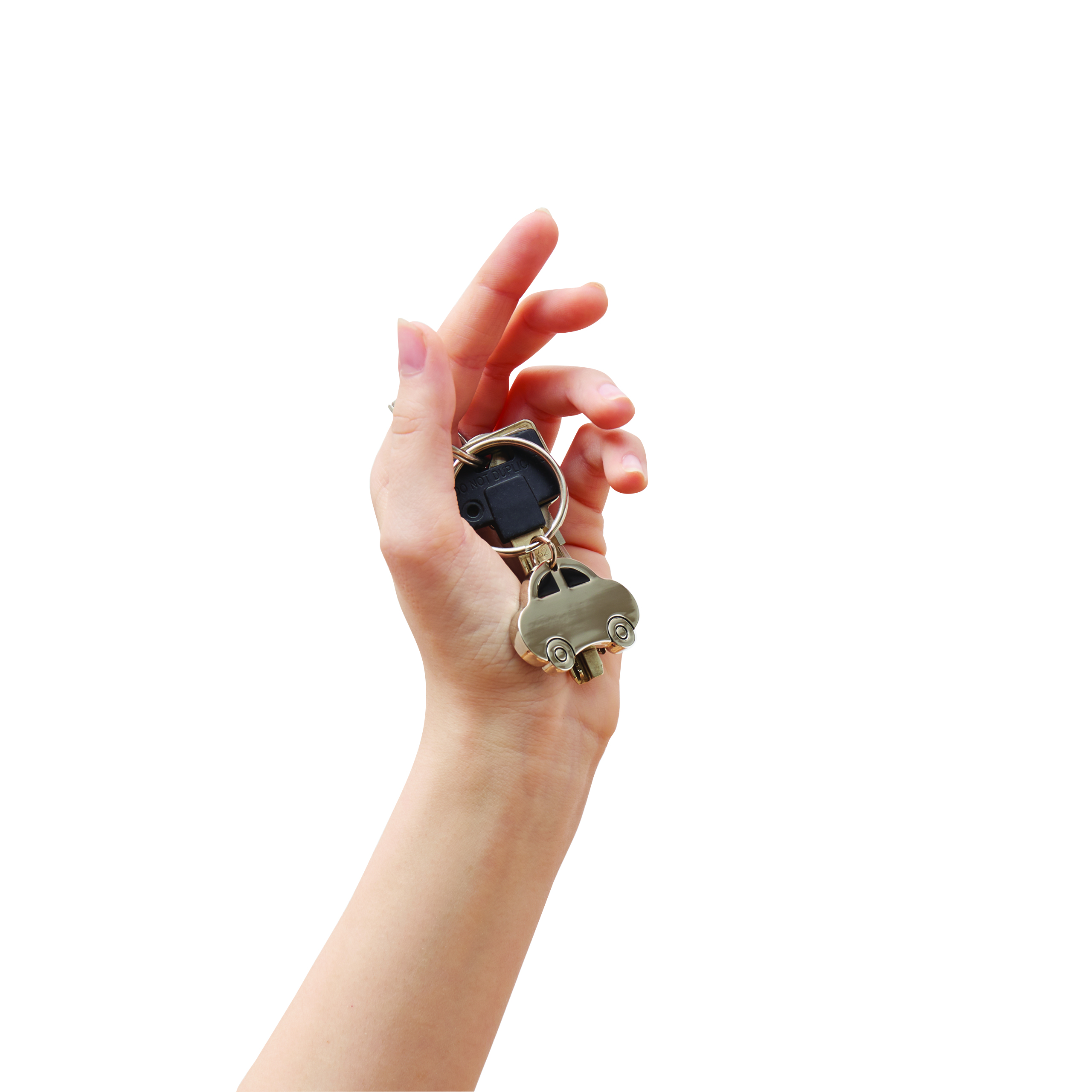 Metall-Schlüsselanhänger LIMOUSINE