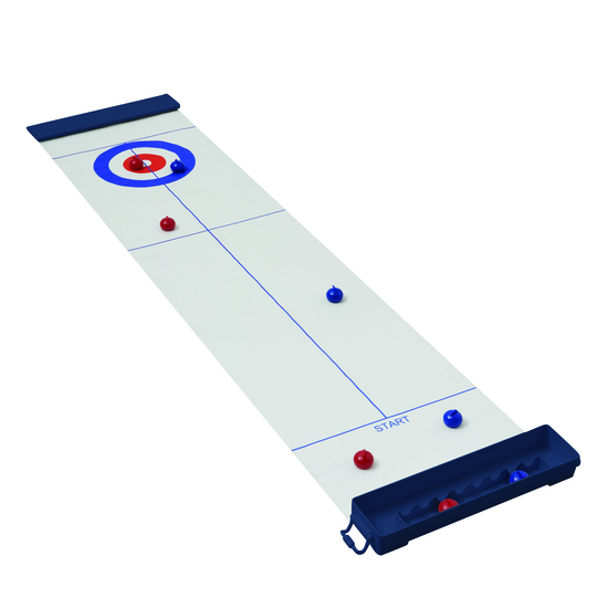 Tischspiel CURLING TIME