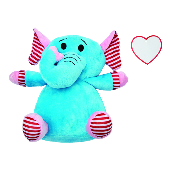 Plüsch-Elefant BEN
