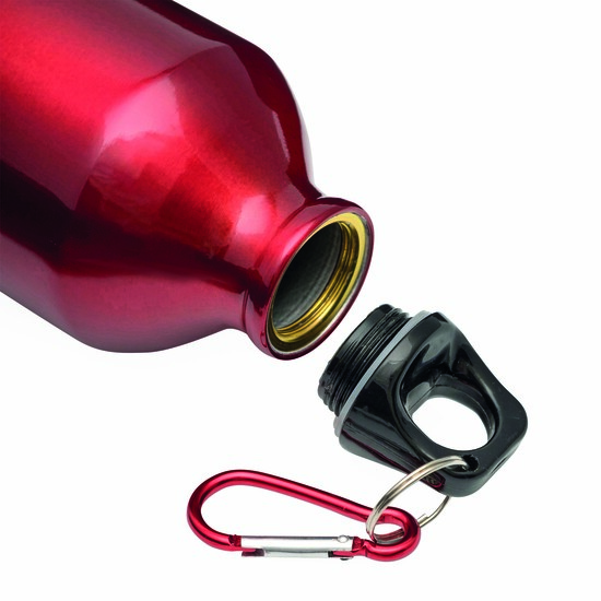 Aluminium-Trinkflasche TRANSIT