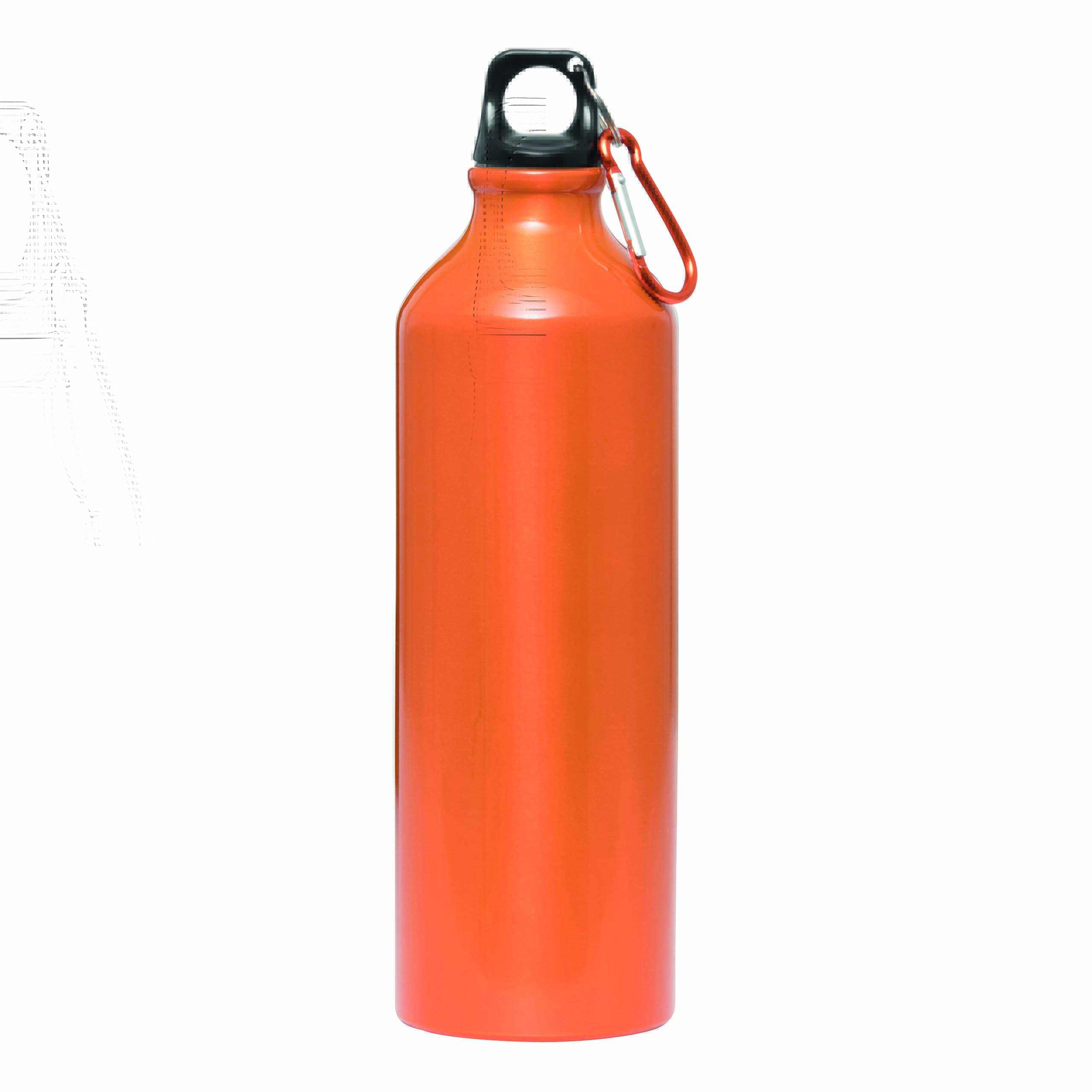 Aluminium-Trinkflasche BIG TRANSIT