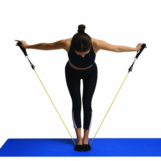 Fitnessbänder-Set FITNESS TIME
