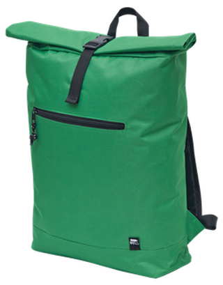 Rucksack ROLL-TOP rPET