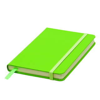 Notizbuch ATTENDANT im DIN-A6-Format