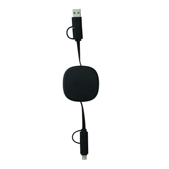 Lade- und Datenkabel TRANSFER SQUARE