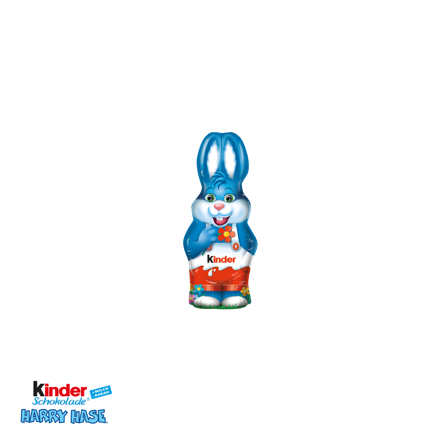 KINDER SCHOKOLADE „HARRY HASE”