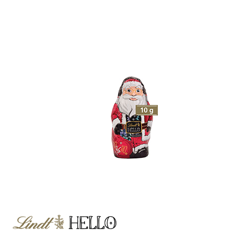 HELLO XMAS Santa, 10 g