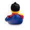 Superduck mit Blitz
