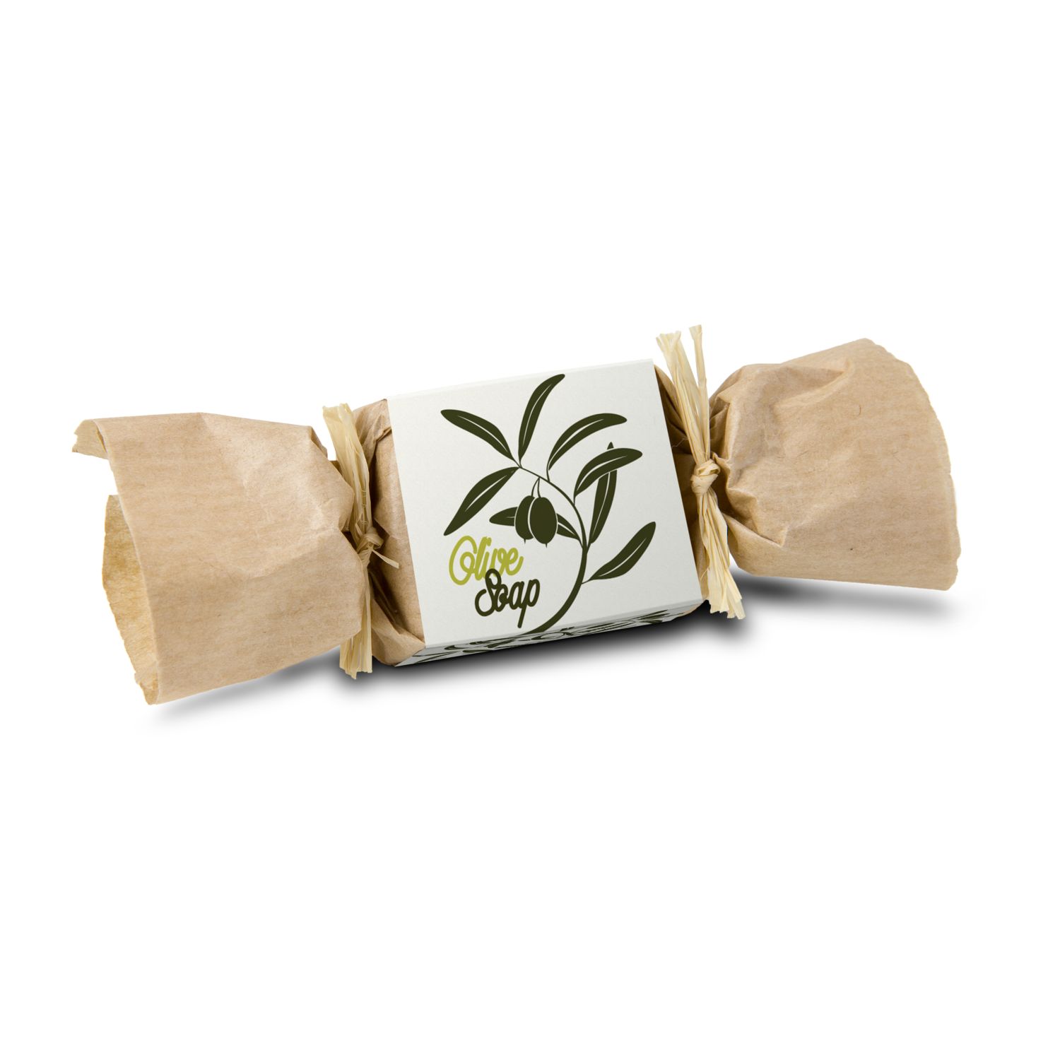 Oster-Seife 30 Gramm mit Olivenduft, liebevoll verpackt