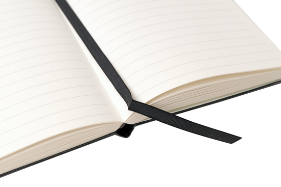 Notizbuch "Kompagnon Klassik" ca. A6, kariert