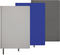 Notizbuch Office Color A5, blau