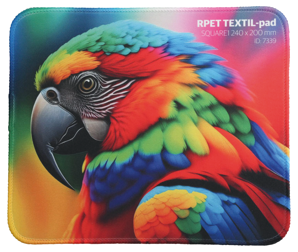 RPET TEXTIL-pad