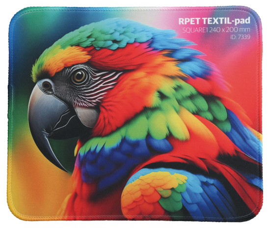 RPET TEXTIL-pad