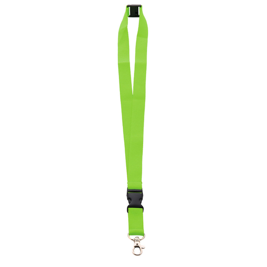 Lanyard 2cm mit safety break 7025