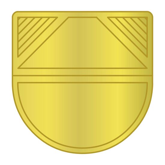 ROMINOX® Corner Snap Gold