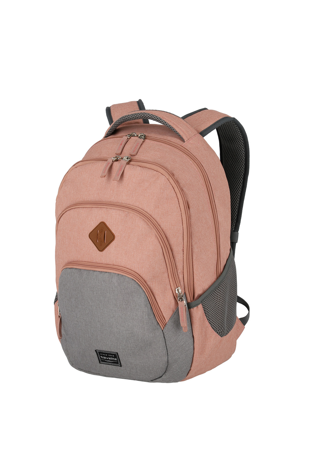 BASICS Rucksack Melange