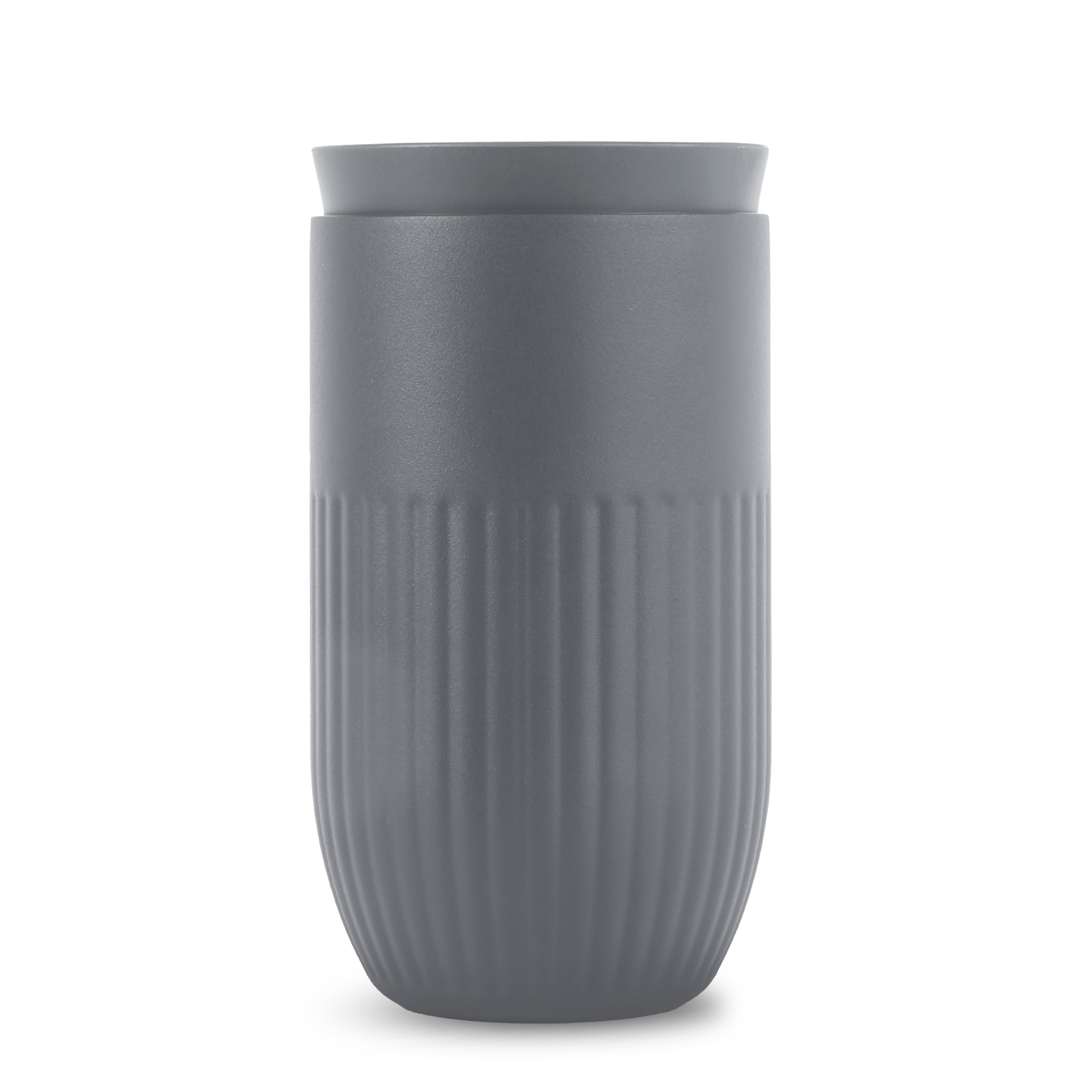 Sagaform Tova isolierter Becher, 320ml auslaufsicher und spülmaschinenfest