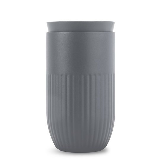 Sagaform Tova isolierter Becher, 320ml auslaufsicher und spülmaschinenfest