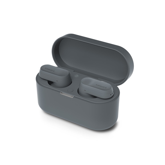 TAT3509|Philips Noise Cancelling Pro Ohrhörer mit bis zu 24 Stunden Spielzeit