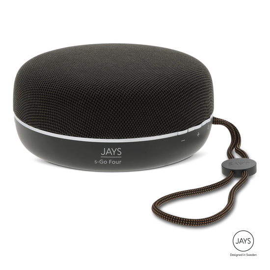 T00521 | Jays S-Go Four TWS Bluetooth Speaker 10W