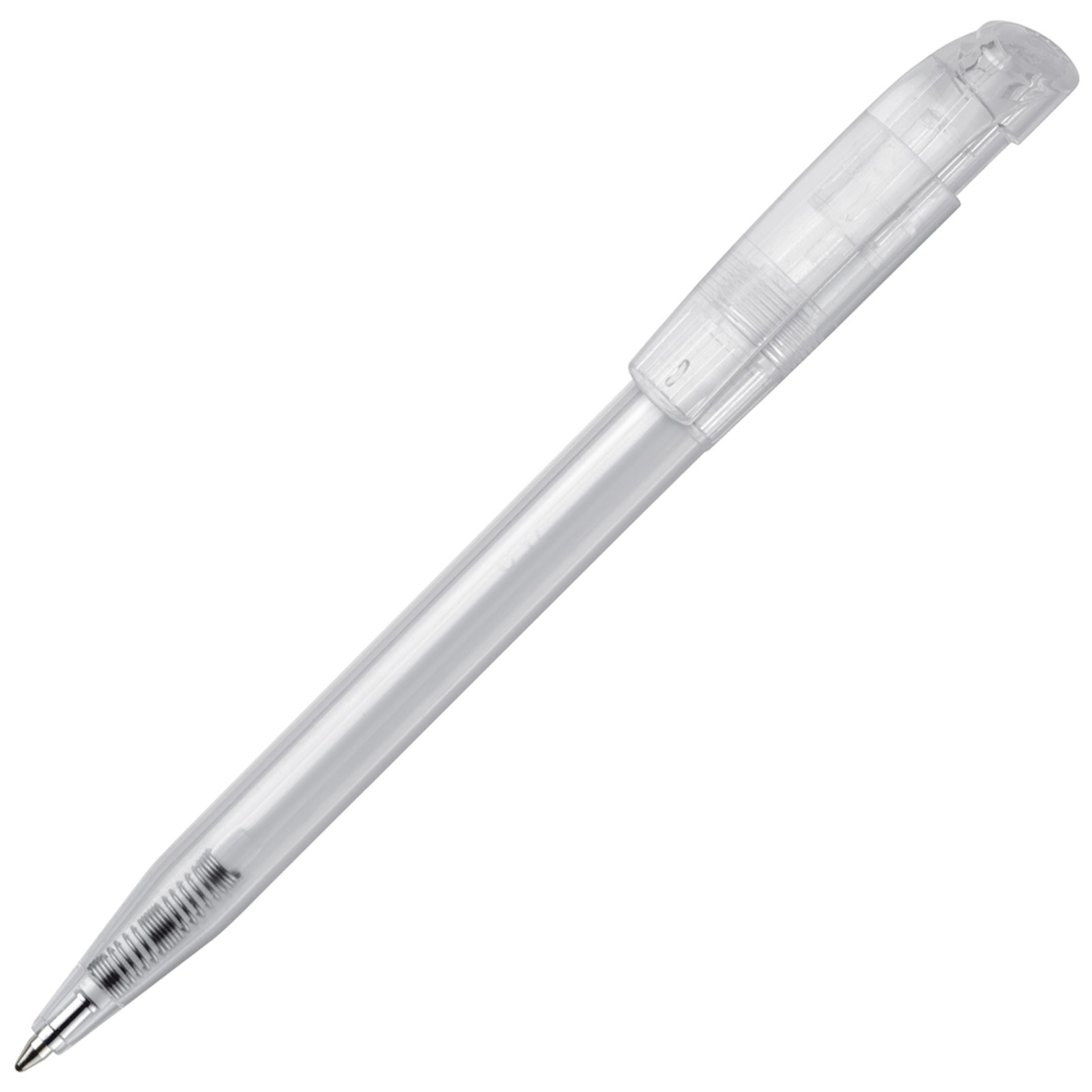 Kugelschreiber S45 Clear Transparent