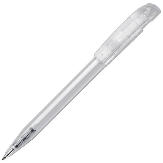 Kugelschreiber S45 Clear Transparent
